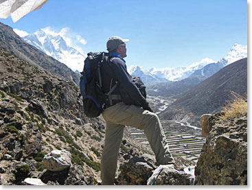 Help support Trevor in his amazing fundraiser climb