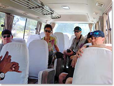It is time to go explore Arusha!