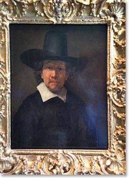 Rembrandt’s