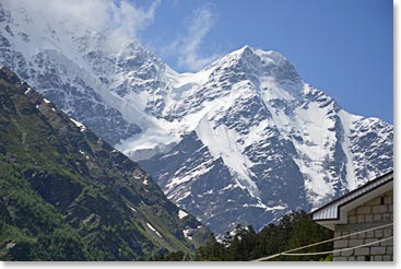 The views from Cheget are amazing.