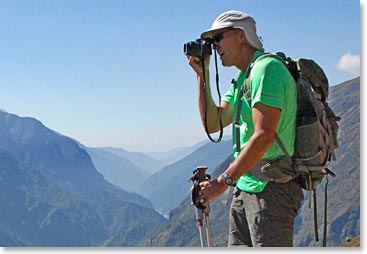 Nepal is a non-stop photo opportunity