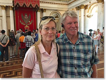 Betsy and Dale 