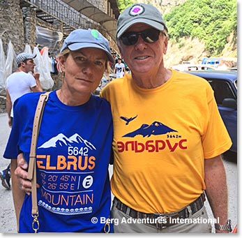 Betsy and Dale Krapf