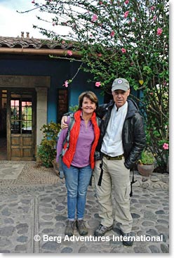 Rob and Susan