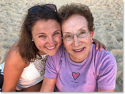 Bibi and Nancy