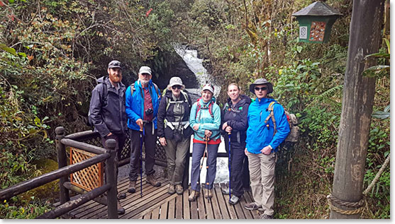 Nova Scotia Nature Trust team