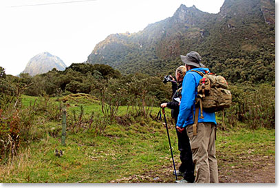 Henry Fuller has been part of all our Expedition for the Earth