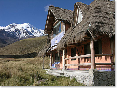 Chimborazo Mountain Lodge 