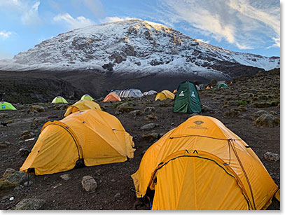 Karanga Camp