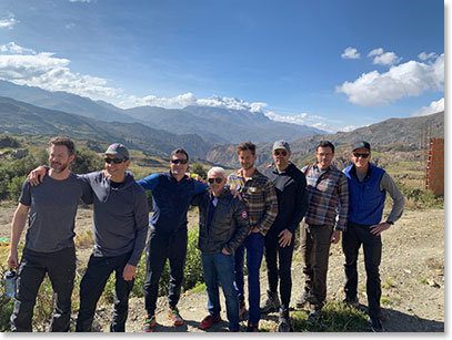 Vancouver team