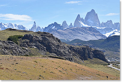 Two days spent hiking in one of the most beautiful places in the world