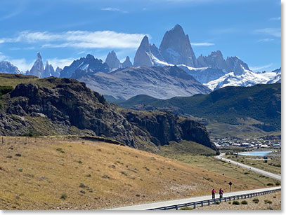Farewell to El Chalten